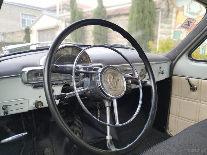 GAZ M-21 1966, 66,665 km - 2.5 l - Bakı