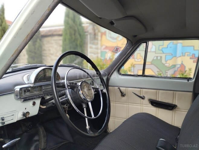 GAZ M-21 1966, 66,665 km - 2.5 l - Bakı