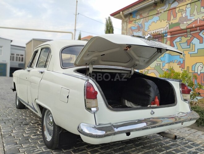 GAZ M-21 1966, 66,665 km - 2.5 l - Bakı