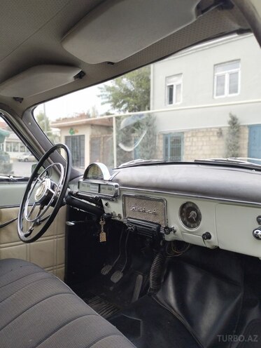 GAZ M-21 1966, 66,665 km - 2.5 l - Bakı