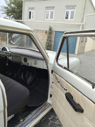 GAZ M-21 1966, 66,665 km - 2.5 l - Bakı