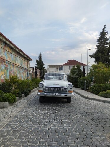 GAZ M-21 1966, 66,665 km - 2.5 l - Bakı