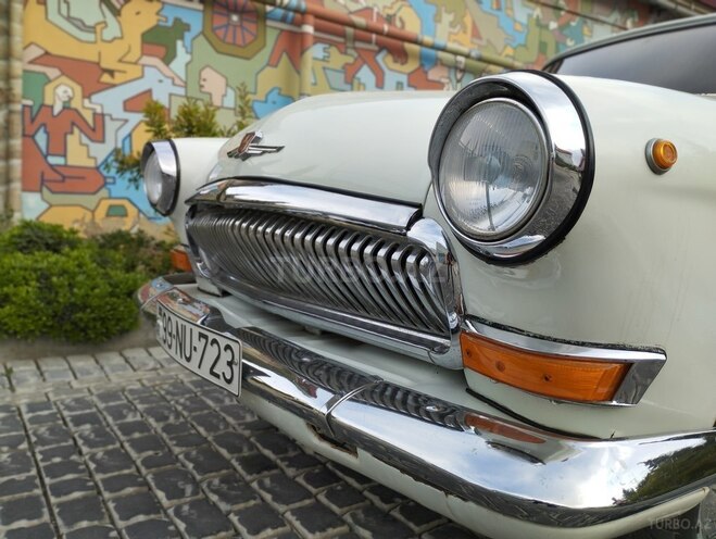 GAZ M-21 1966, 66,665 km - 2.5 l - Bakı