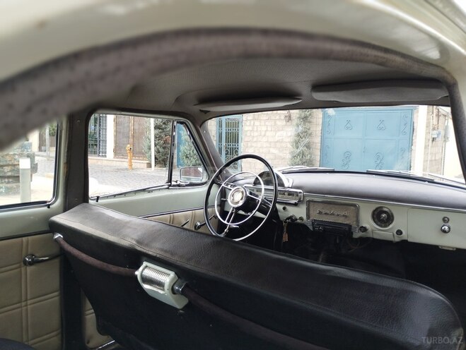 GAZ M-21 1966, 66,665 km - 2.5 l - Bakı