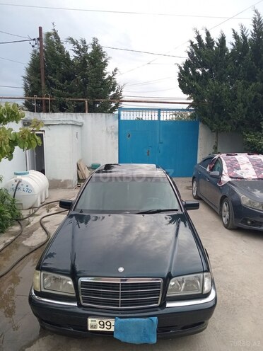 Mercedes C 240 1998, 427,702 km - 2.4 l - Bakı