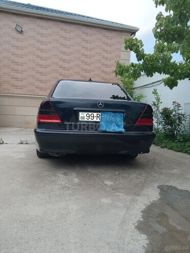 Mercedes C 240 1998, 427,702 km - 2.4 l - Bakı