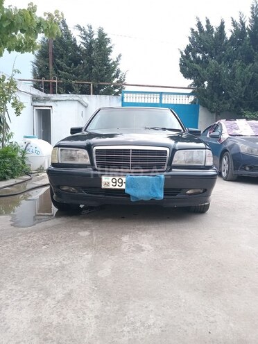 Mercedes C 240 1998, 427,702 km - 2.4 l - Bakı