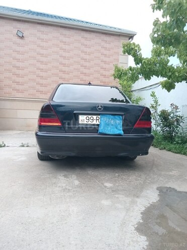 Mercedes C 240 1998, 427,702 km - 2.4 l - Bakı
