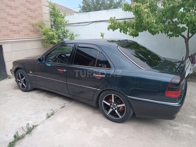 Mercedes C 240 1998, 427,702 km - 2.4 l - Bakı