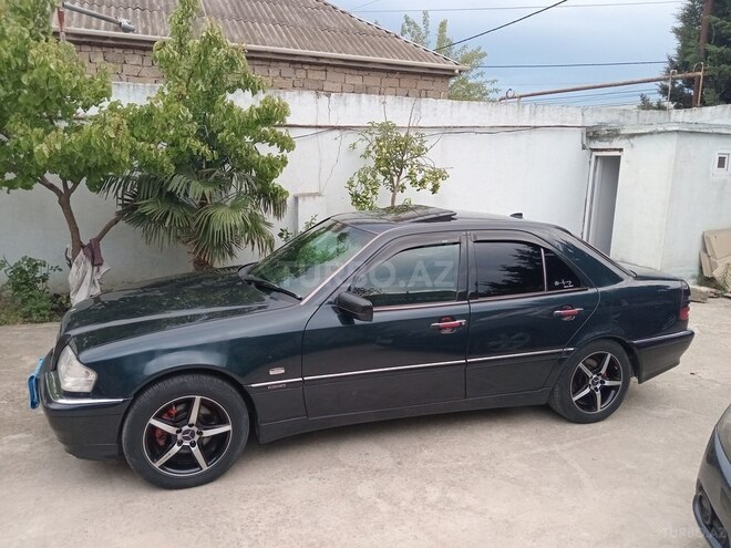 Mercedes C 240 1998, 427,702 km - 2.4 l - Bakı