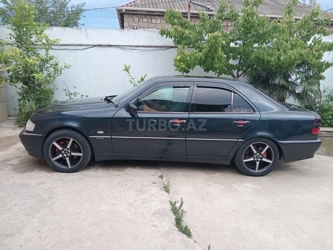 Mercedes C 240 1998, 427,702 km - 2.4 l - Bakı