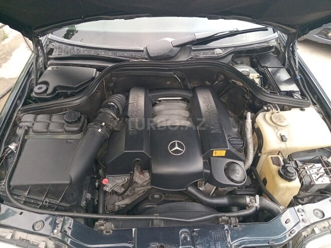 Mercedes C 240 1998, 427,702 km - 2.4 l - Bakı