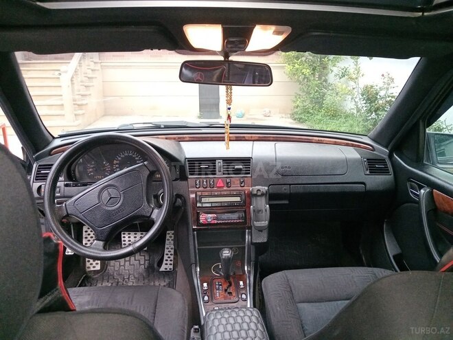 Mercedes C 240 1998, 427,702 km - 2.4 l - Bakı