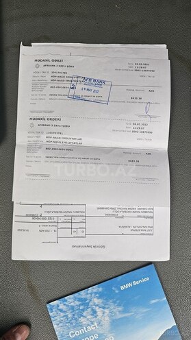 BMW 520 2008, 353,000 km - 2.0 l - Balakən