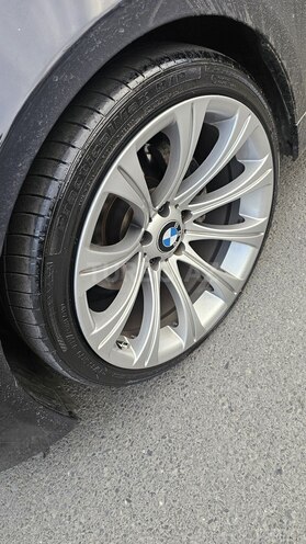 BMW 520 2008, 353,000 km - 2.0 l - Balakən