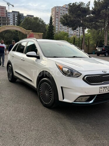 Kia Niro 2018, 115,873 km - 1.6 l - Bakı