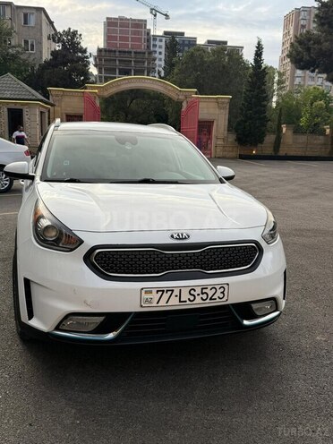 Kia Niro 2018, 115,873 km - 1.6 l - Bakı