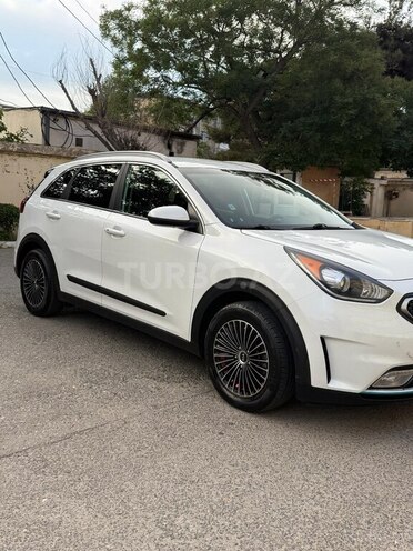 Kia Niro 2018, 115,873 km - 1.6 l - Bakı