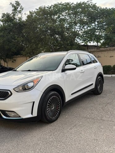 Kia Niro 2018, 115,873 km - 1.6 l - Bakı