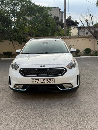 Kia Niro 2018, 115,873 km - 1.6 l - Bakı