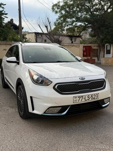 Kia Niro 2018, 115,873 km - 1.6 l - Bakı