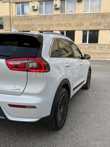 Kia Niro 2018, 115,873 km - 1.6 l - Bakı