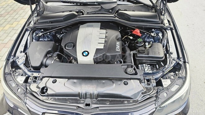 BMW 520 2008, 353,000 km - 2.0 l - Balakən