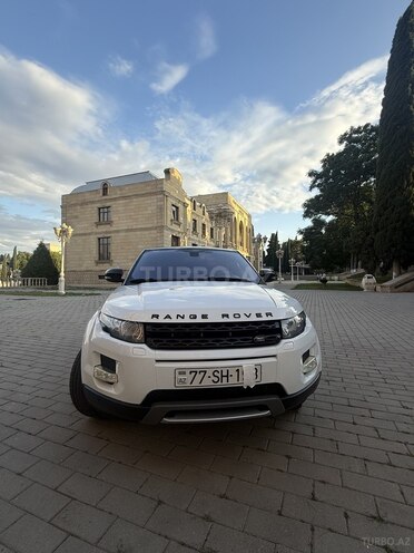 Land Rover RR Evoque 2013, 169,000 km - 2.0 l - Bakı