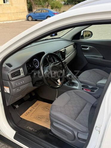 Kia Niro 2018, 115,873 km - 1.6 l - Bakı