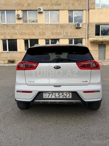 Kia Niro 2018, 115,873 km - 1.6 l - Bakı