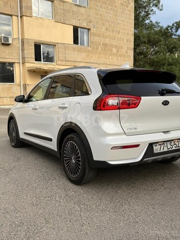 Kia Niro 2018, 115,873 km - 1.6 l - Bakı