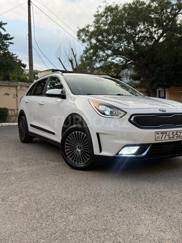 Kia Niro 2018, 115,873 km - 1.6 l - Bakı