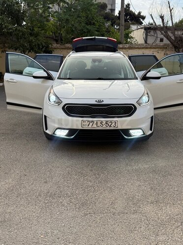 Kia Niro 2018, 115,873 km - 1.6 l - Bakı
