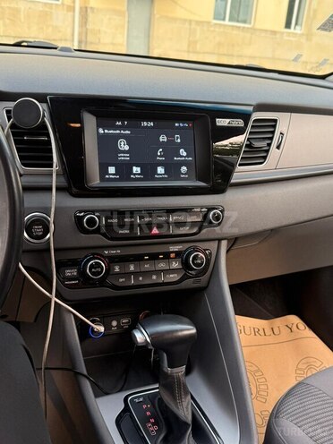 Kia Niro 2018, 115,873 km - 1.6 l - Bakı