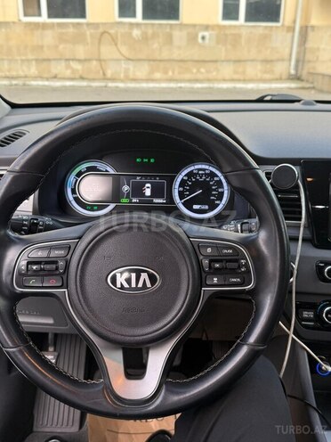Kia Niro 2018, 115,873 km - 1.6 l - Bakı