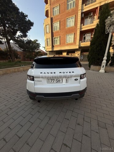 Land Rover RR Evoque 2013, 169,000 km - 2.0 l - Bakı