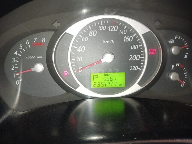 Hyundai Tucson 2005, 240,000 km - 2.0 l - Bakı
