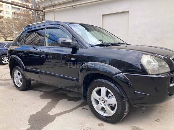 Hyundai Tucson 2005, 240,000 km - 2.0 l - Bakı