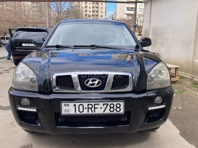 Hyundai Tucson 2005, 240,000 km - 2.0 l - Bakı