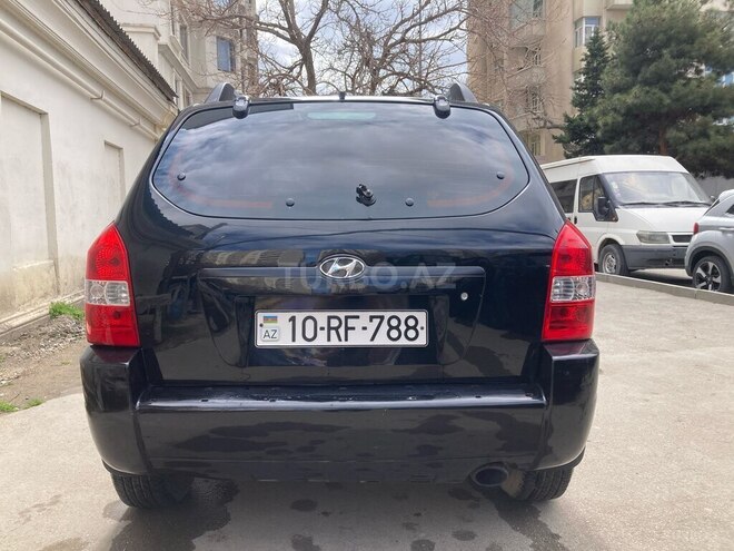 Hyundai Tucson 2005, 240,000 km - 2.0 l - Bakı