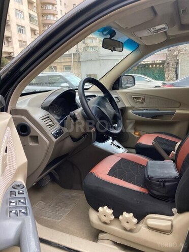 Hyundai Tucson 2005, 240,000 km - 2.0 l - Bakı