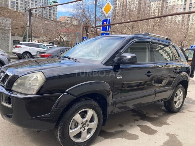 Hyundai Tucson 2005, 240,000 km - 2.0 l - Bakı