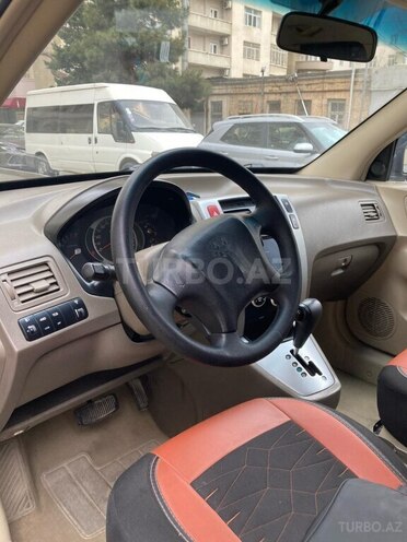 Hyundai Tucson 2005, 240,000 km - 2.0 l - Bakı