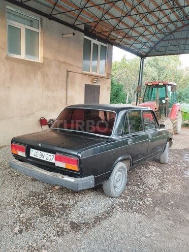 LADA (VAZ) 2107 2011, 80,000 km - 1.6 l - Quba