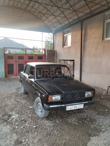 LADA (VAZ) 2107 2011, 80,000 km - 1.6 l - Quba