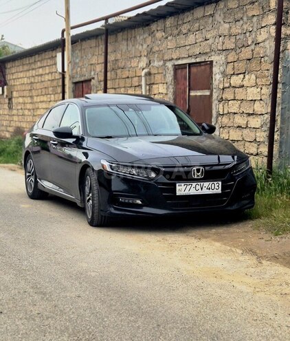 Honda Accord 2018, 138,000 km - 1.5 l - Bakı