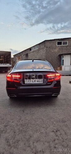 Honda Accord 2018, 138,000 km - 1.5 l - Bakı