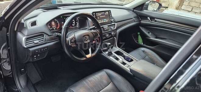 Honda Accord 2018, 138,000 km - 1.5 l - Bakı