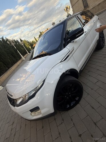 Land Rover RR Evoque 2013, 169,000 km - 2.0 l - Bakı