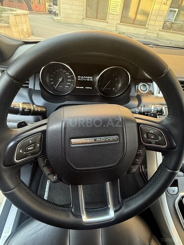 Land Rover RR Evoque 2013, 169,000 km - 2.0 l - Bakı
